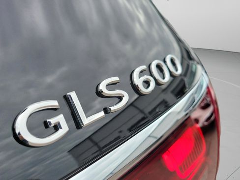 New 2026 Mercedes-Benz Maybach GLS 600 4MATIC image 35