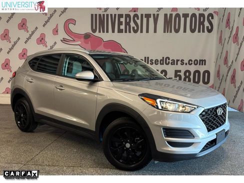 Used 2021 Hyundai Tucson Value AWD/4WD image 1