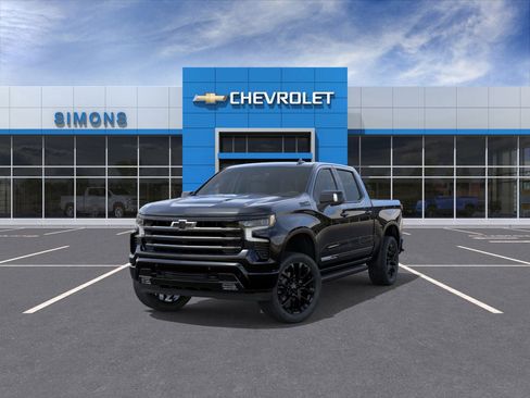 New 2026 Chevrolet Silverado 1500 High Country w/ High Country Premium Package image 1