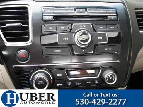 Used 2013 Honda Civic EX-L image 8