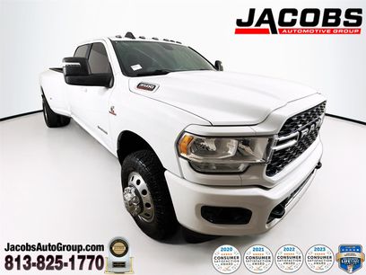 Used 2024 RAM 3500 Big Horn w/ Sport Appearance Package