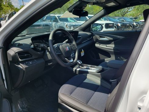 New 2026 Buick Envista Preferred w/ Convenience I Package FWD image 7