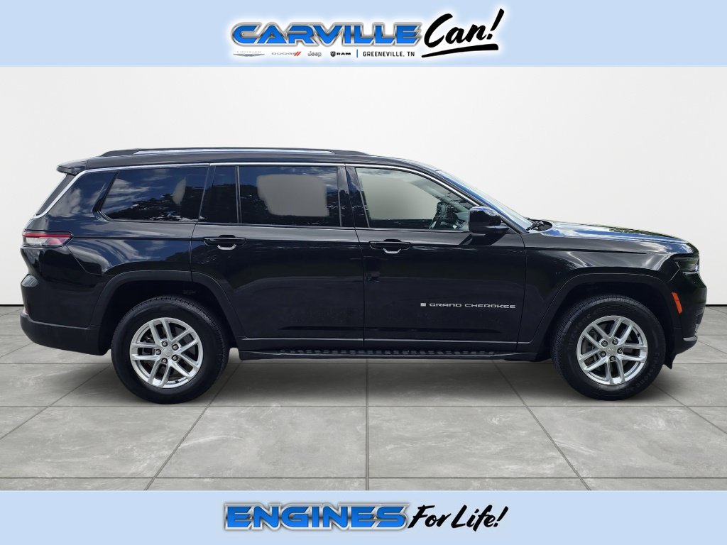 Used 2023 Jeep Grand Cherokee L Laredo AWD/4WD image 3