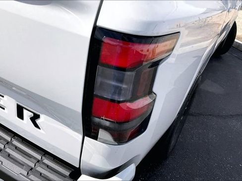 New 2026 Nissan Frontier SV image 11