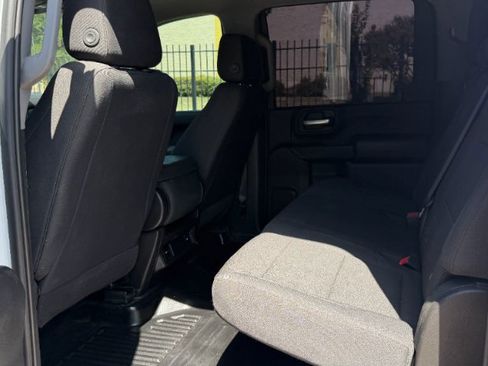 Used 2024 Chevrolet Silverado 3500 W/T AWD/4WD image 7