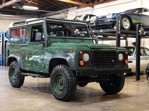 Used 1997 Land Rover Defender 90 image 2