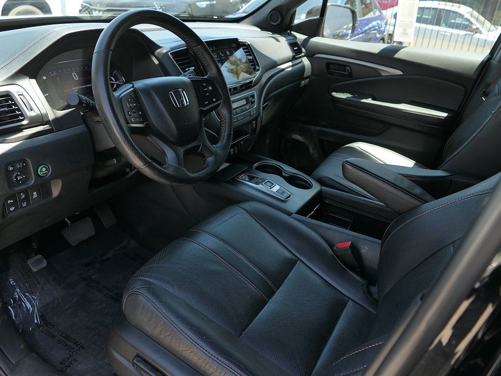 Used 2023 Honda Passport TrailSport image 10