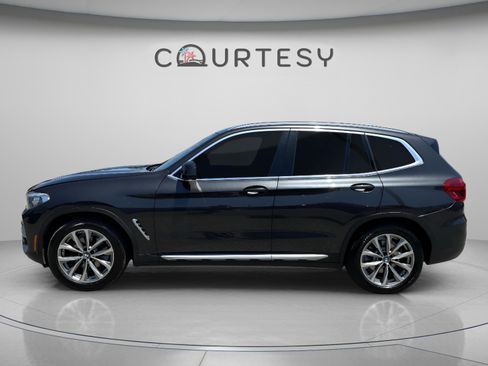 Used 2019 BMW X3 xDrive30i w/ Driving Assistance Package image 2