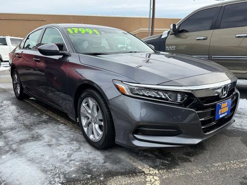 Used 2019 Honda Accord LX image 1
