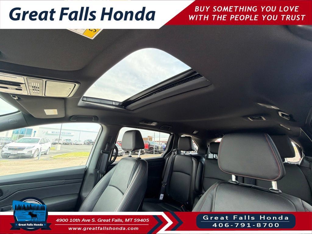 New 2026 Honda Odyssey Sport-L image 18