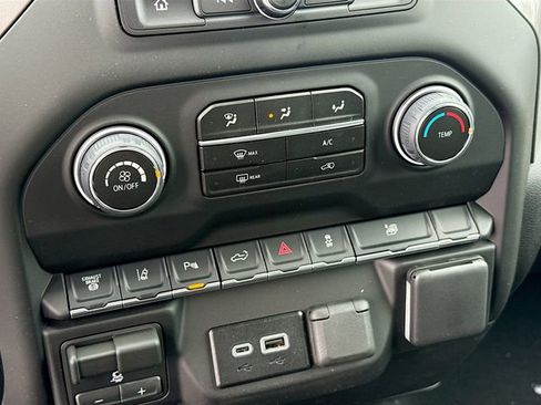 New 2026 Chevrolet Silverado 2500 Custom image 16