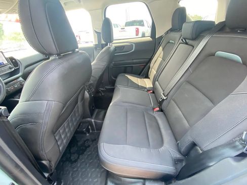Used 2021 Ford Bronco Sport Badlands AWD/4WD image 25