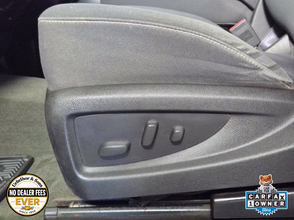 Used 2015 Chevrolet Silverado 1500 LT w/ LT Convenience Package AWD/4WD image 17