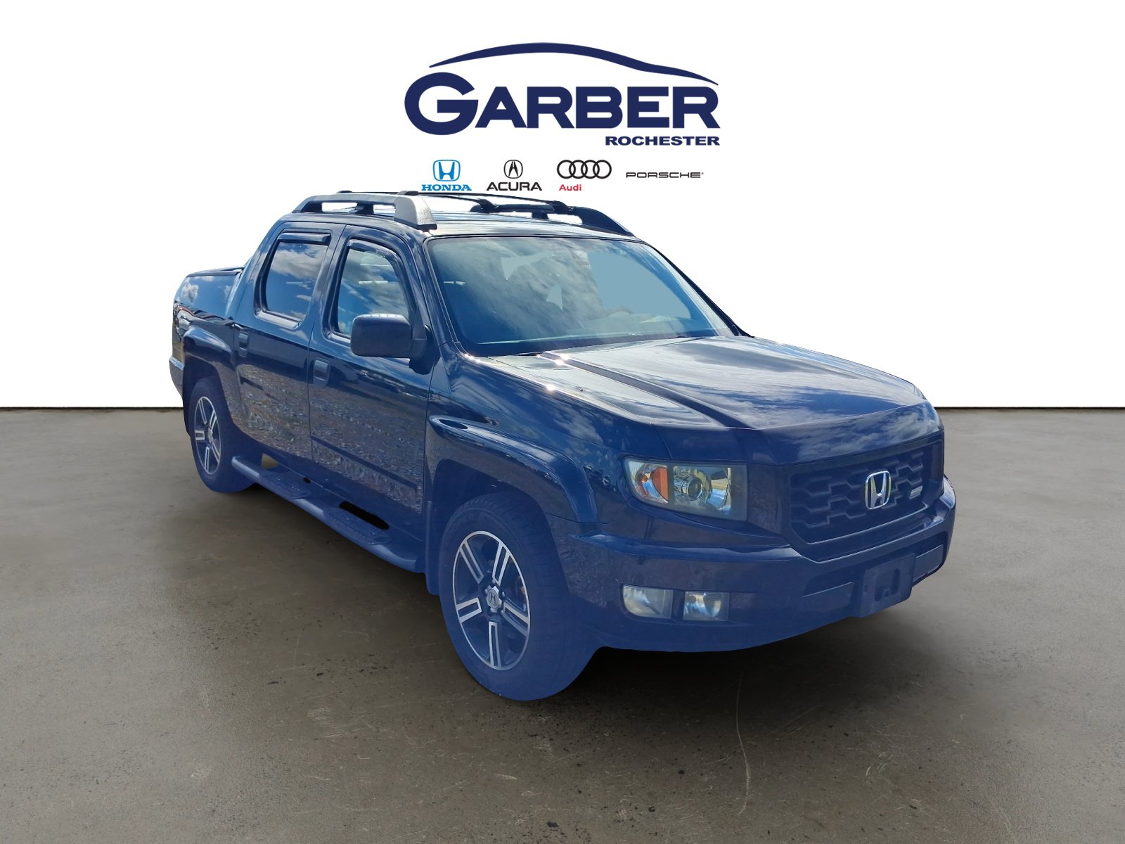 Used 2013 Honda Ridgeline Sport image 7