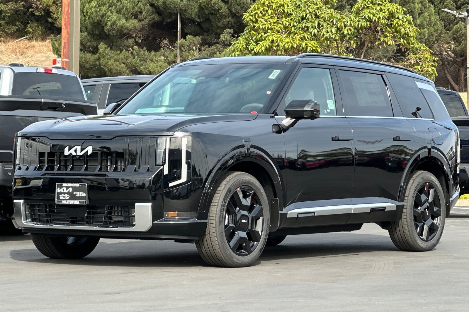 New 2027 Kia Telluride SX Prestige AWD/4WD image 8