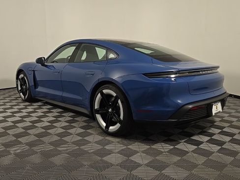 Certified 2025 Porsche Taycan image 3