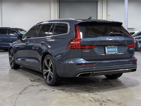 Used 2019 Volvo V60 T6 Inscription image 5