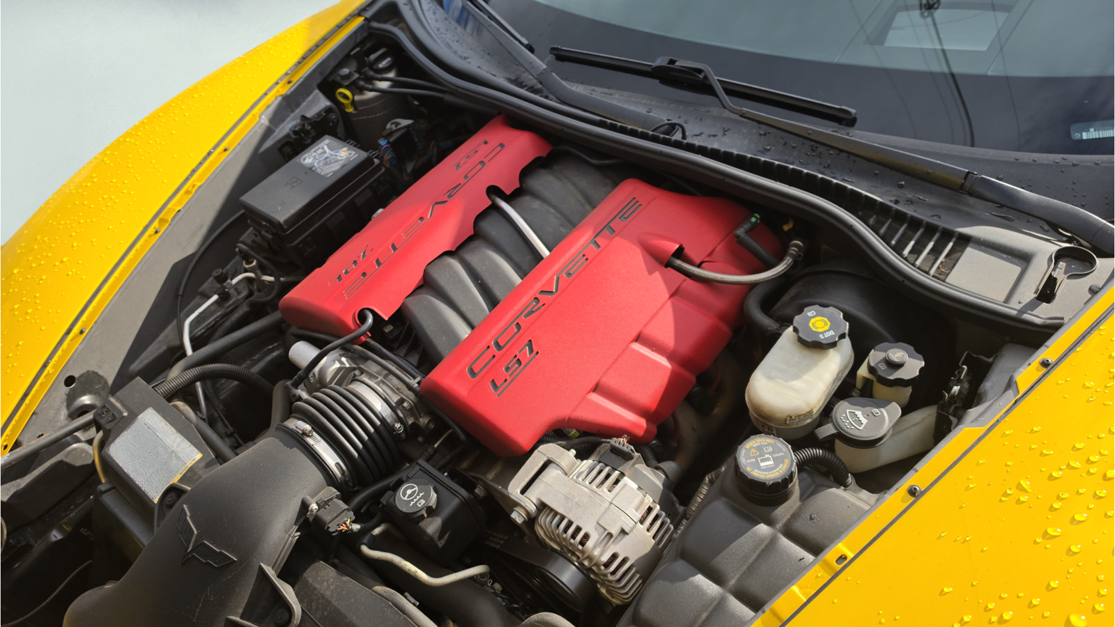 Used 2006 Chevrolet Corvette Z06 w/ Preferred Equipment Group RWD image 13