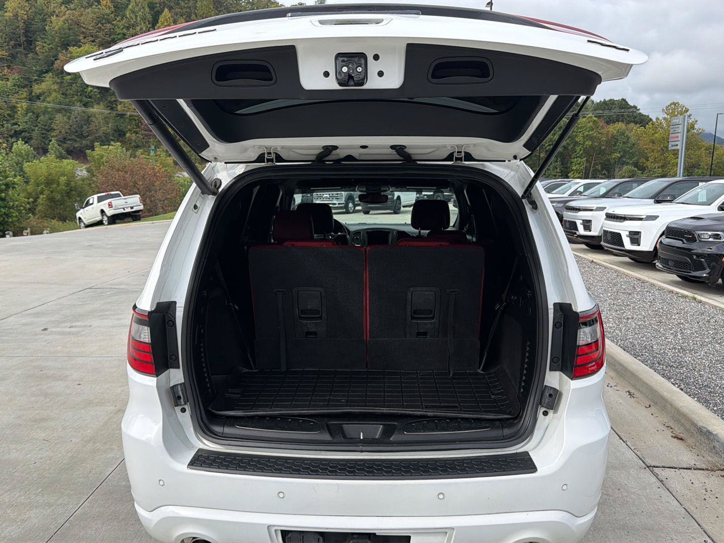 Used 2019 Dodge Durango R/T w/ Trailer Tow Group IV AWD/4WD image 29