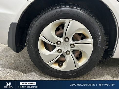 Used 2015 Honda Civic LX image 10