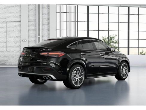 New 2025 Mercedes-Benz GLE 53 AMG 4MATIC Coupe image 21