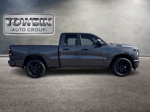 Used 2024 RAM 1500 Big Horn AWD/4WD image 4