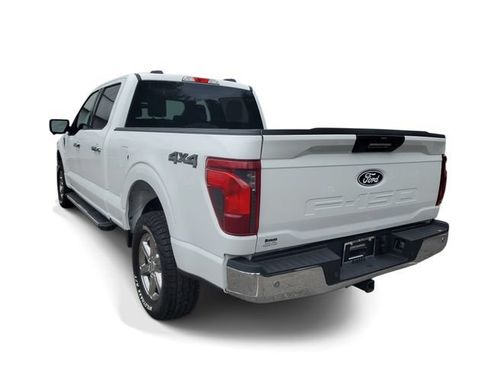 Used 2024 Ford F150 XLT w/ Tow/Haul Package AWD/4WD image 3