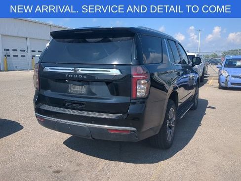 Used 2023 Chevrolet Tahoe LS w/ Driver Alert Package AWD/4WD image 8