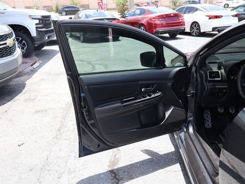 Used 2019 Subaru WRX Premium AWD/4WD image 8
