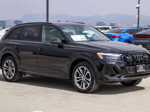 New 2026 Audi Q7 3.0T Premium image 3