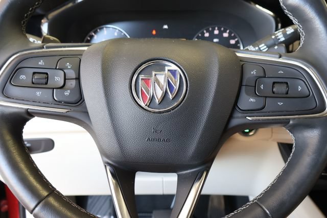 Used 2023 Buick Envision Preferred AWD/4WD image 24