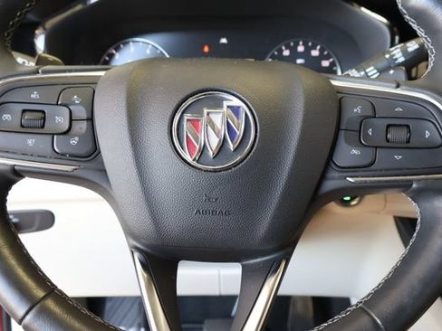 Used 2023 Buick Envision Preferred AWD/4WD image 24