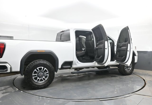 Used 2022 GMC Sierra 2500 AT4 w/ AT4 Preferred Package AWD/4WD image 53