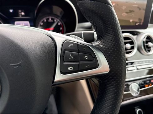 Used 2017 Mercedes-Benz C 300 4MATIC Coupe image 35