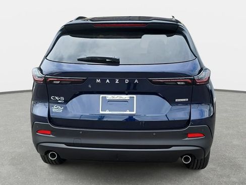 New 2026 MAZDA CX-5 Preferred AWD/4WD image 6