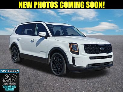 Used 2021 Kia Telluride SX