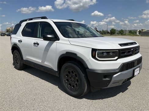 Certified 2026 Honda Passport RTL image 12