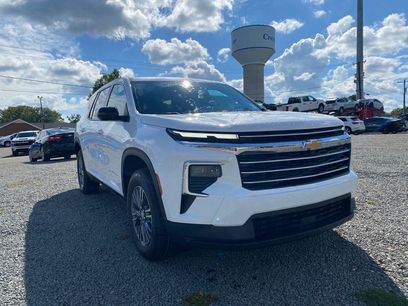 New 2026 Chevrolet Traverse LT