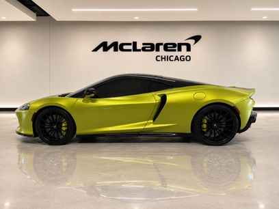 Used 2023 McLaren GT
