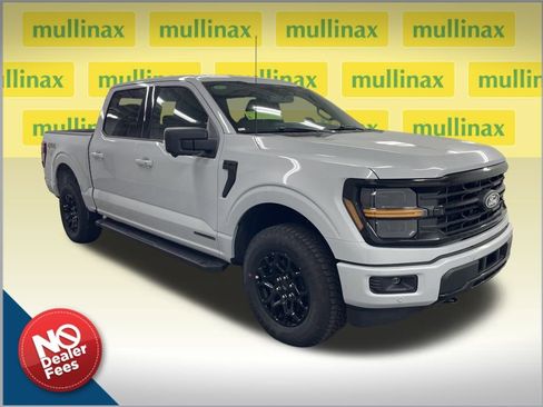 New 2025 Ford F150 XLT w/ Equipment Group 302A MID image 1