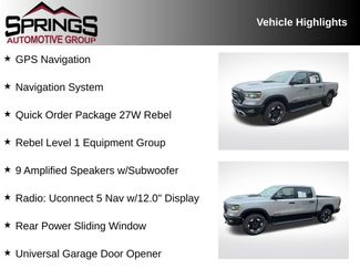 Used 2024 RAM 1500 Rebel w/ Rebel Level 1 Equipment Group AWD/4WD video 2