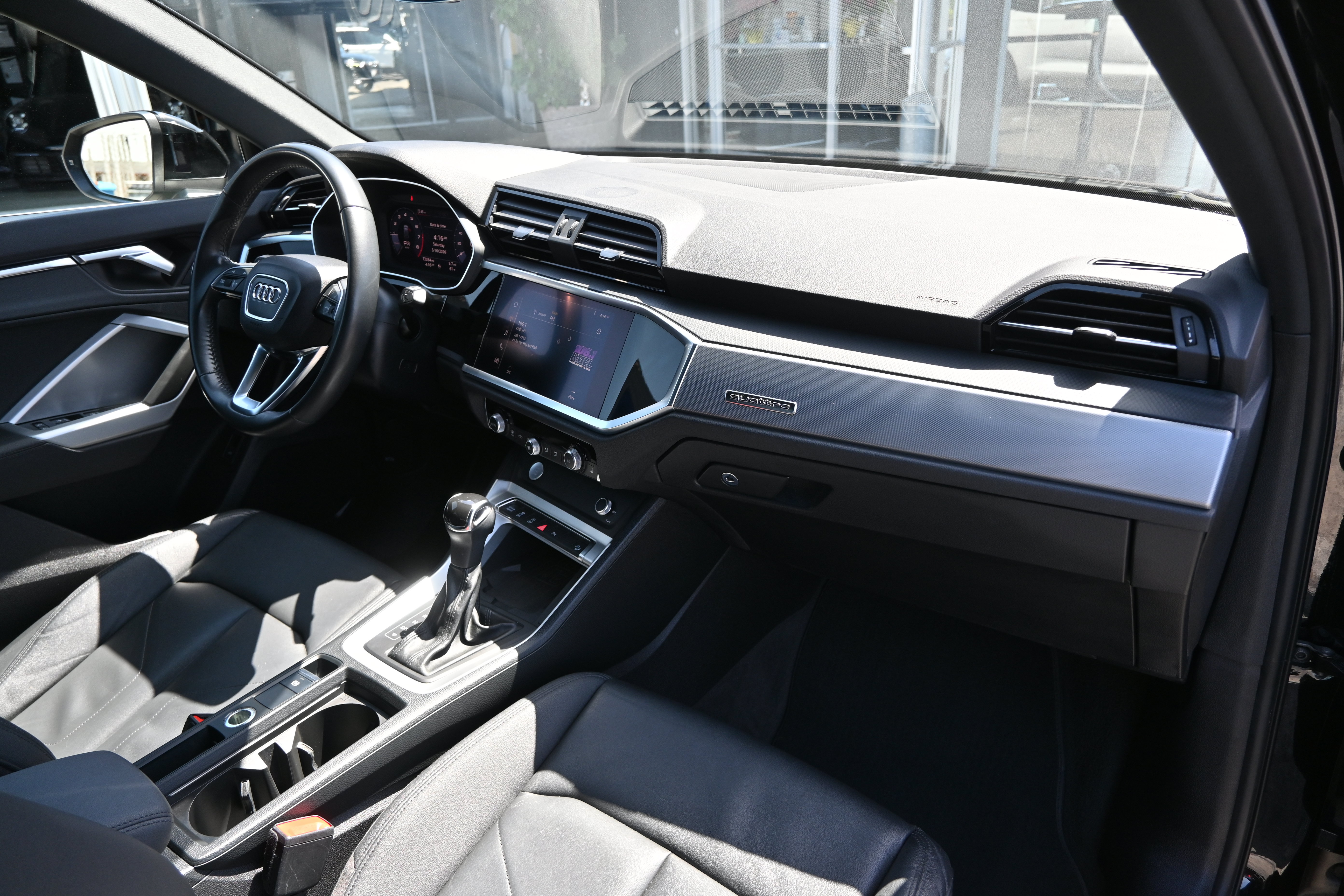 Used 2020 Audi Q3 2.0T Premium Plus w/ Premium Plus Package AWD/4WD image 50