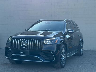 Used 2024 Mercedes-Benz GLS 63 AMG 4MATIC