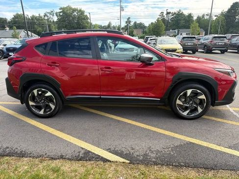 Used 2024 Subaru Crosstrek 2.5i Limited AWD/4WD image 4