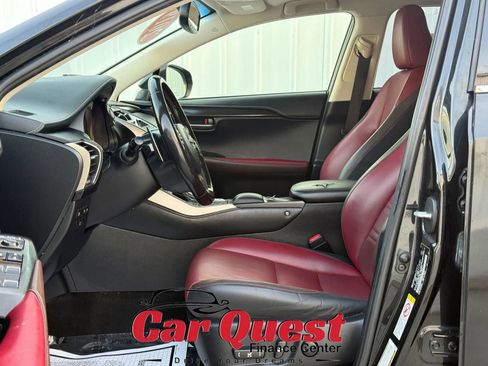 Used 2019 Lexus NX 300 AWD w/ Comfort Package image 9