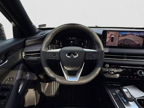 New 2026 INFINITI QX60 Sport w/ Dark Cargo Package AWD/4WD image 15