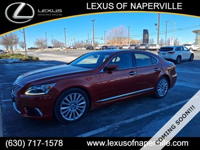 Used 2013 Lexus LS 460 AWD w/ Comfort Pkg
