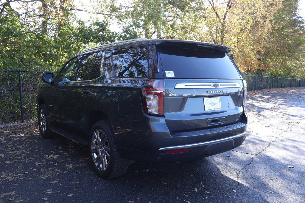 Used 2021 Chevrolet Tahoe LT AWD/4WD image 8