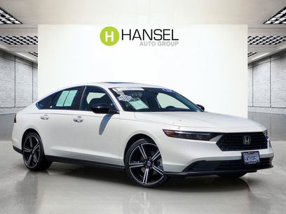 Used 2024 Honda Accord Sport