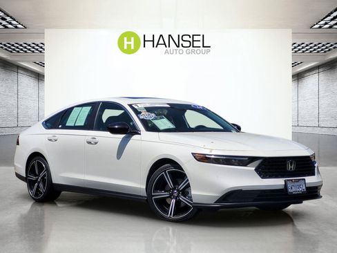 Used 2024 Honda Accord Sport image 1